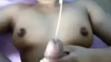 Indian Wife (Hand Penis)