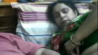 Indian video Mature Marathi Aunty Home Sex With Father In Law