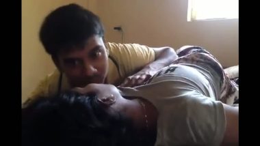 Brother Sucking Sisters Boobs