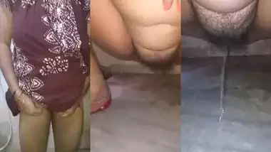 Cutejiz - Indian video Indian Wife Pissing On Selfie Cam Video