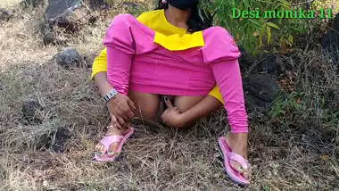 जंगल की रानी मोनिका के साथ क्या हुआ आप ही देखलो