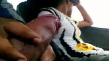 Mallu Lovers in Car Secret Clip .