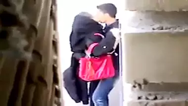 Pakistani sex video of Muslim girl outdoor sex