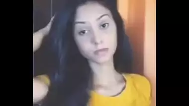 Famous Indian TikTok Star Hot Sex Video
