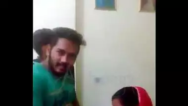 Hot Punjabi Maid Sucking Boss? Dick