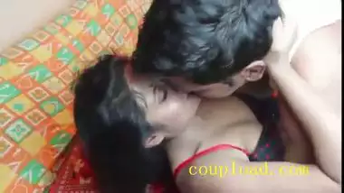 Indian sexy office secretary’s sex with her boss