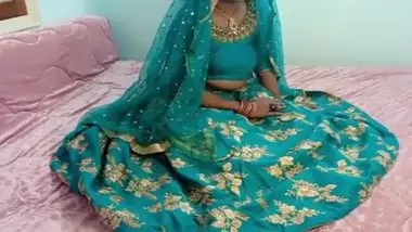 सुहाग रात मे गांड मरवाई नयी बीवी ने