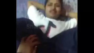 तिकटोक गर्ल की चुदाई