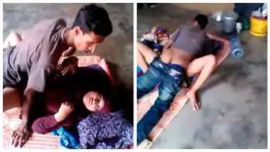 रंडीबाजी में लगी अपनी बहन आएशा को चुदते हुए भाई ने रंगेहाथों पकड़ा