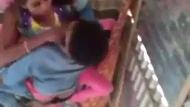 Desimms of a young couple having sex caught by a
