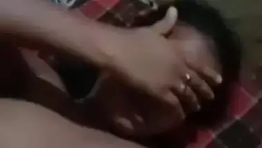 Shy village girl fucking