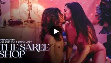 सेक्सी हिंदी शॉर्ट फिल्म – सारी शॉप