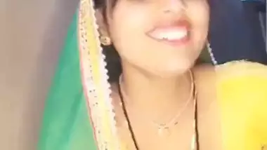 Indian video Meenu Prajapati Most Demanded Late Night Premium Live Boobs  Show With Full Face