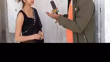 Indian orchestra girl?s desi sex video with a news reporter
