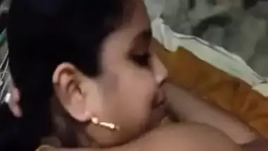 Younger brother?s wife moaning in Bangla sex video