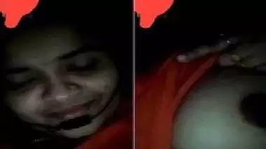 Horny bhabhi video call sex chat boobs shown