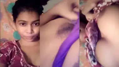 Young Desi XXX girl exposes boobies and pussy on camera MMS