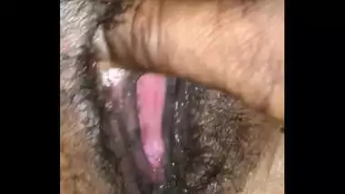 Indian Pussy Massage very closeup