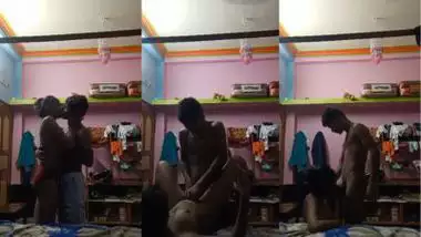 The guy fucks his desi stepsister in a Telugu sex video