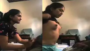 Sex with cousin sister virgin pussy fuck in doggy style