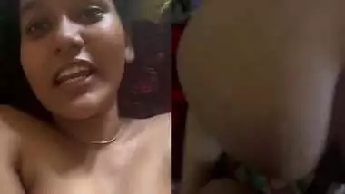 Tamil girl hardcore doggy fucking with moans