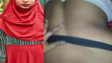 Hijab dehati girl showing ass and village xxx sex fun