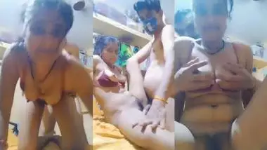 Village couple?s hot and sexy desi sex MMS
