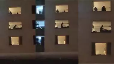 Jaipur 5 star hotel holiday inn sex caught on cam