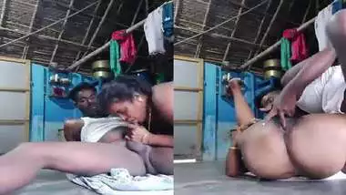 Big ass Dehati wife blowjob and pussy fingering