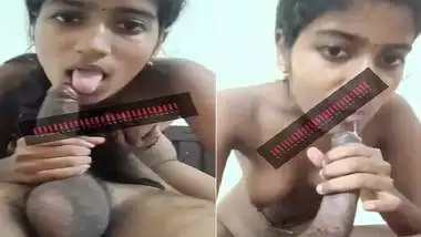 Tamil girl blowjob update video with her boyfriend